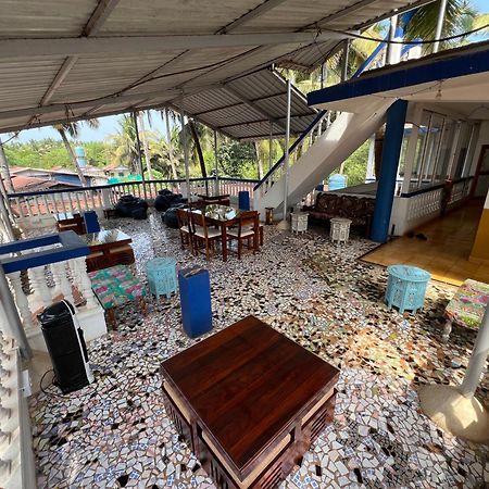 Dalia Guest House Agonda Exteriér fotografie