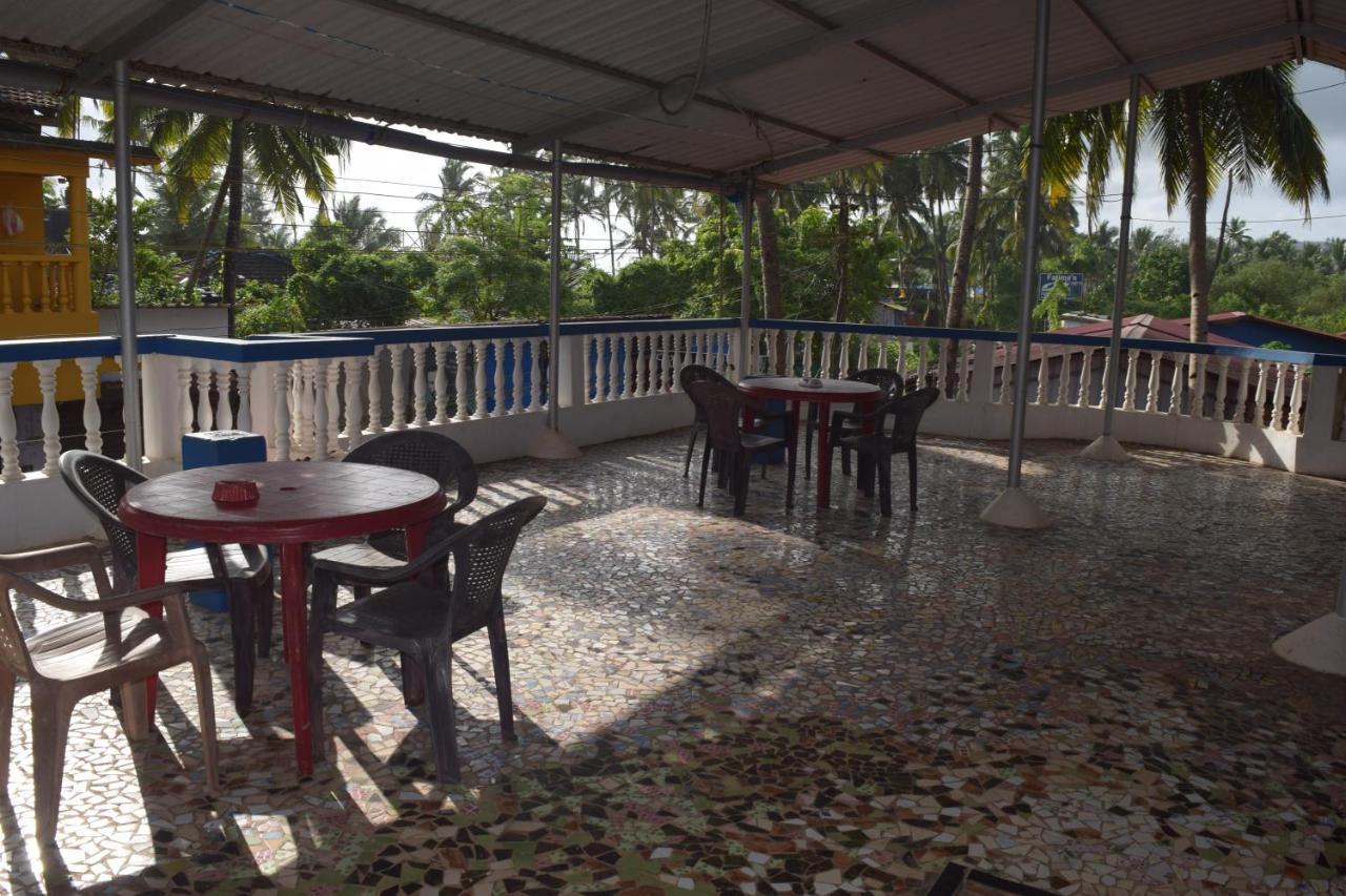 Dalia Guest House Agonda Exteriér fotografie