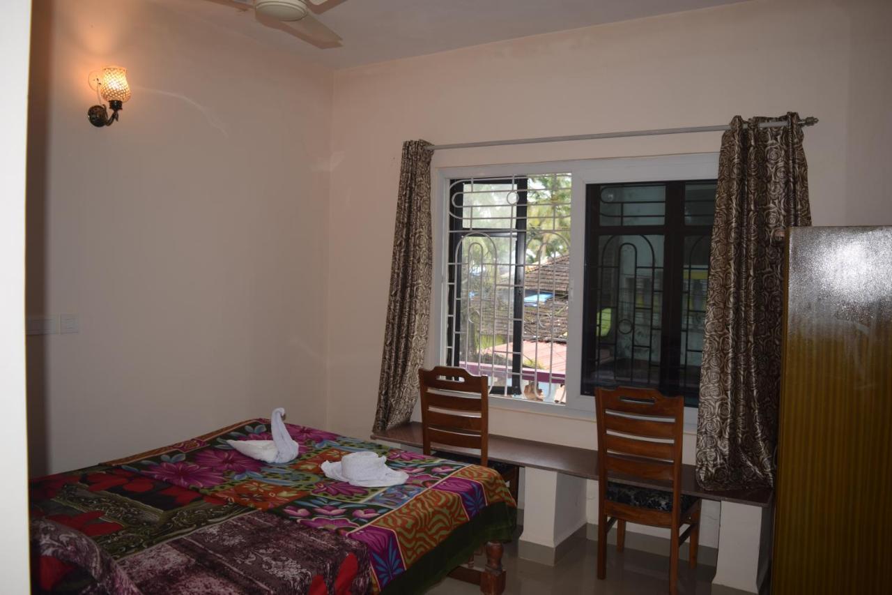 Dalia Guest House Agonda Exteriér fotografie