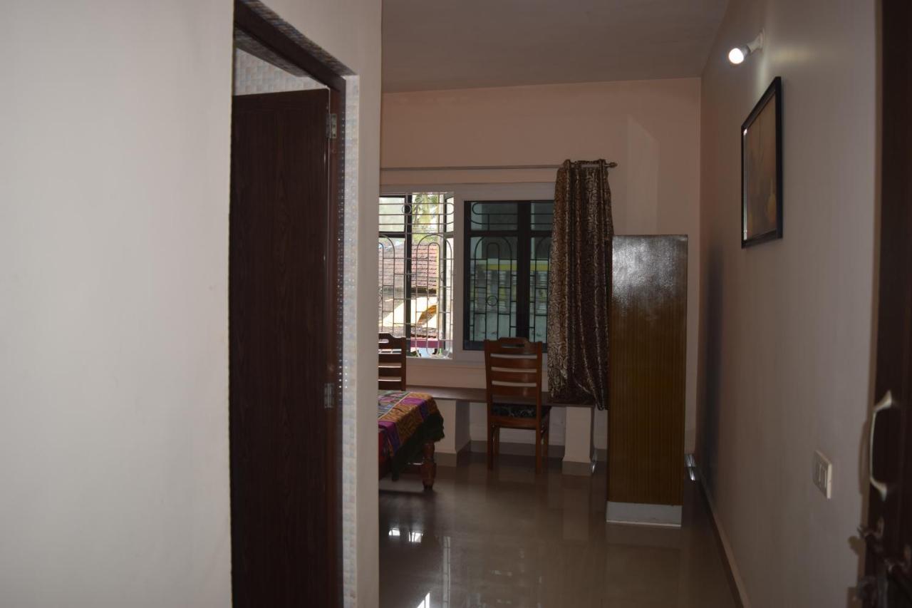 Dalia Guest House Agonda Exteriér fotografie