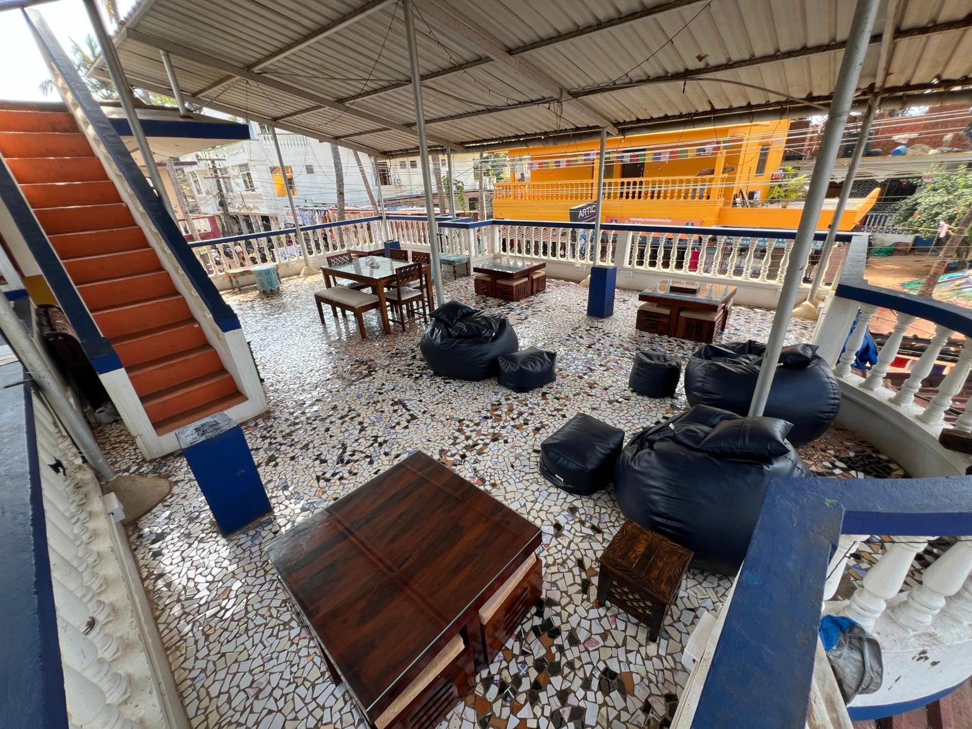 Dalia Guest House Agonda Exteriér fotografie