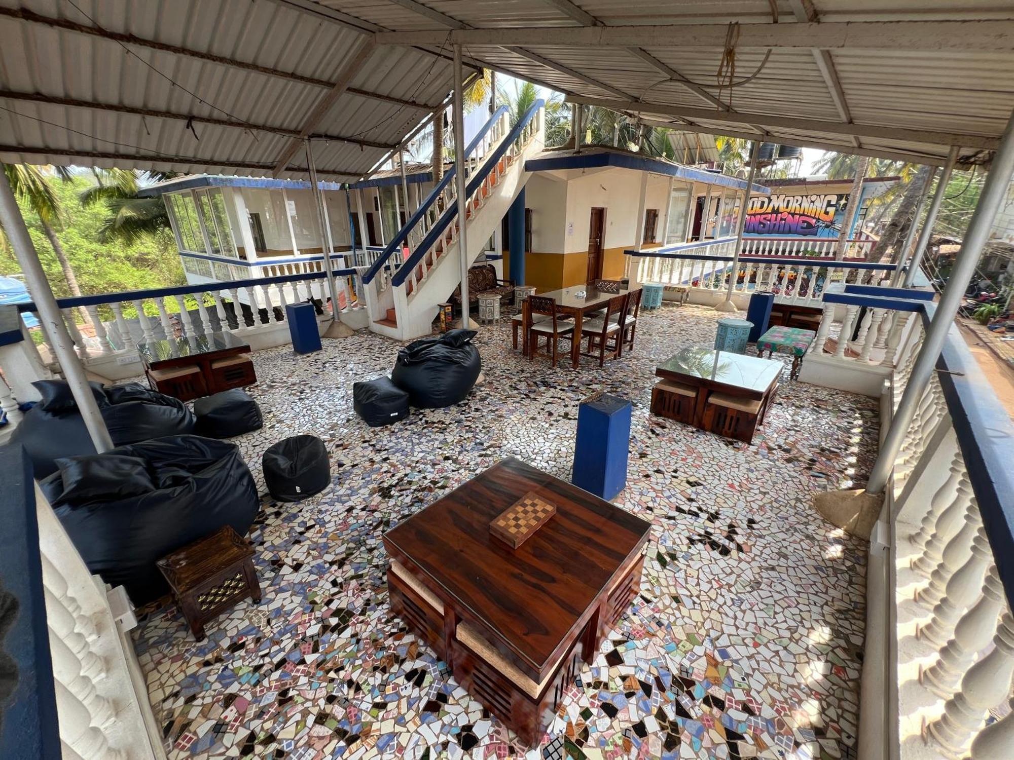 Dalia Guest House Agonda Exteriér fotografie